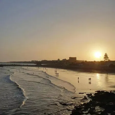 公寓 San Agustin *