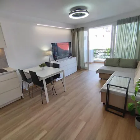 San Agustin Lägenhet San Bartolomé