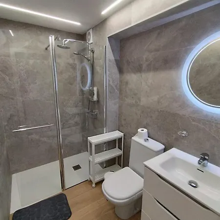 San Agustin Lägenhet San Bartolomé