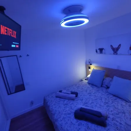 San Agustin Lägenhet San Bartolomé