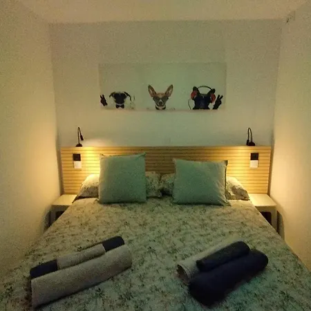 San Agustin Lägenhet