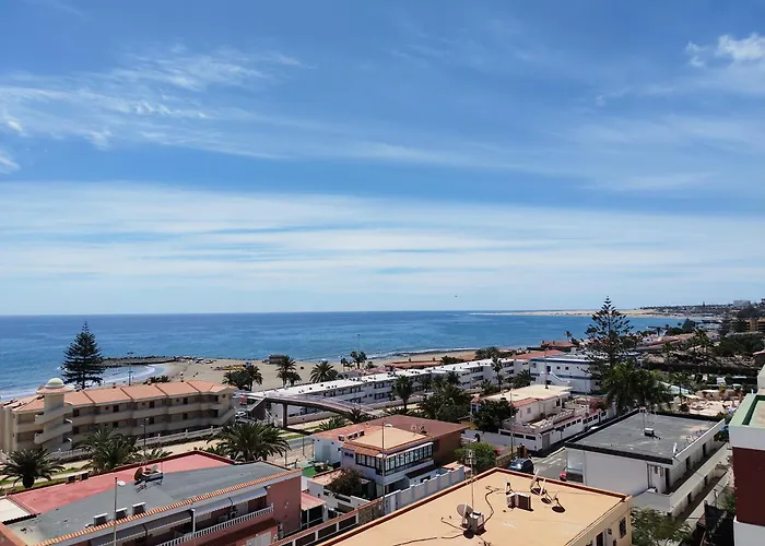 Apartment San Agustín *
