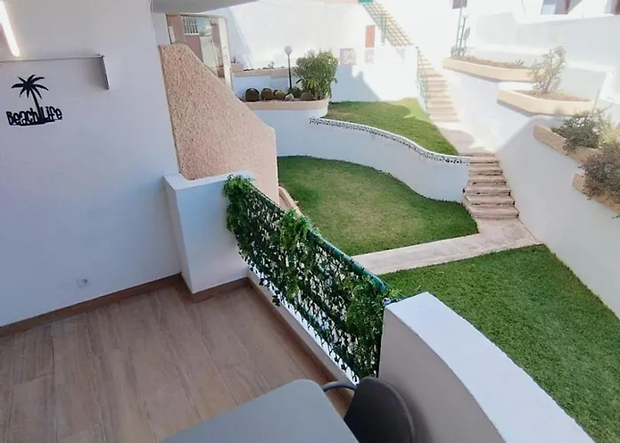 Apartment San Agustín