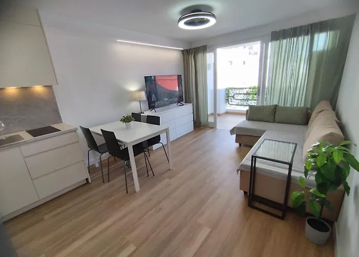 San Agustín Apartment San Bartolomé