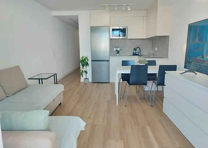 San Agustín Apartment