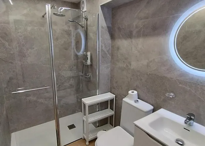 San Agustín Apartment San Bartolomé