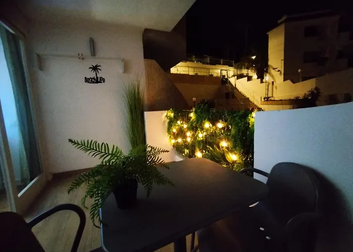 Apartment San Agustín San Bartolomé