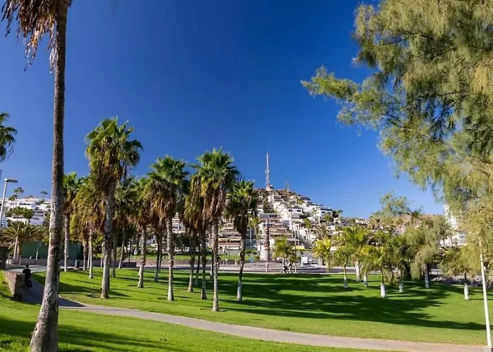 San Agustín Apartment *