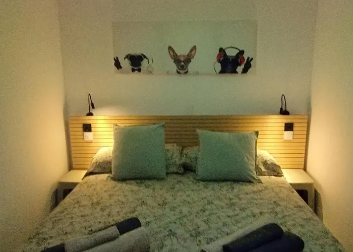 San Agustín Apartment